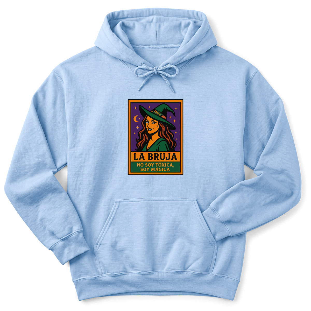 Cultura Estampada — Light Blue