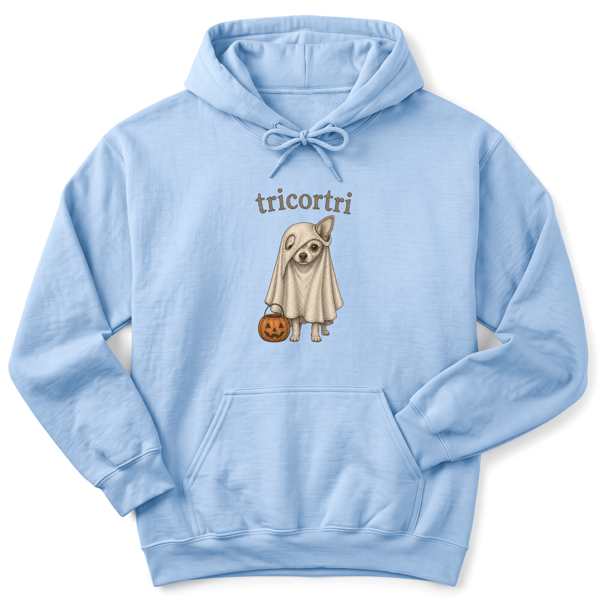Cultura Estampada — Light Blue