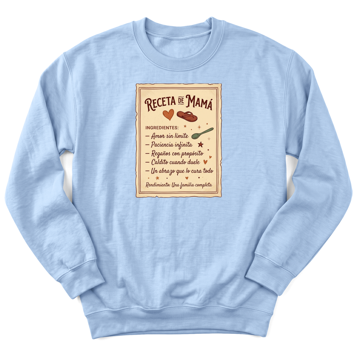 Cultura Estampada — Light Blue