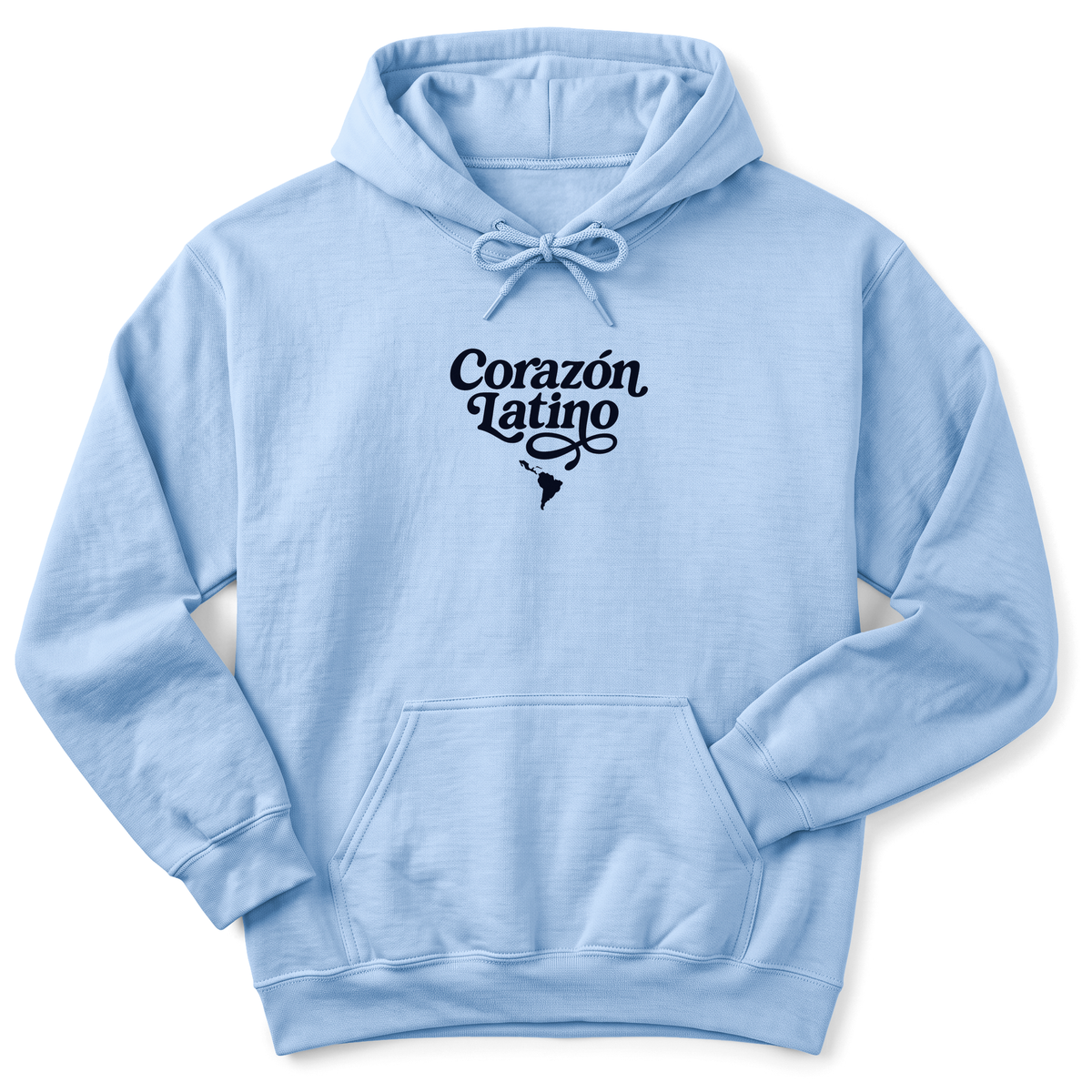 Cultura Estampada — Light Blue