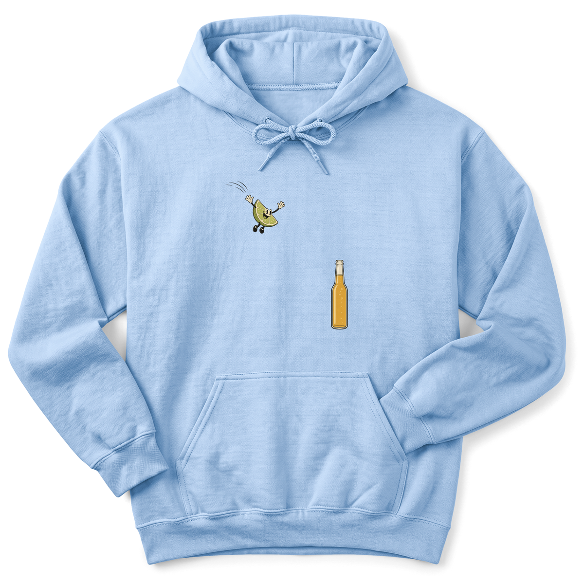 Cultura Estampada — Light Blue