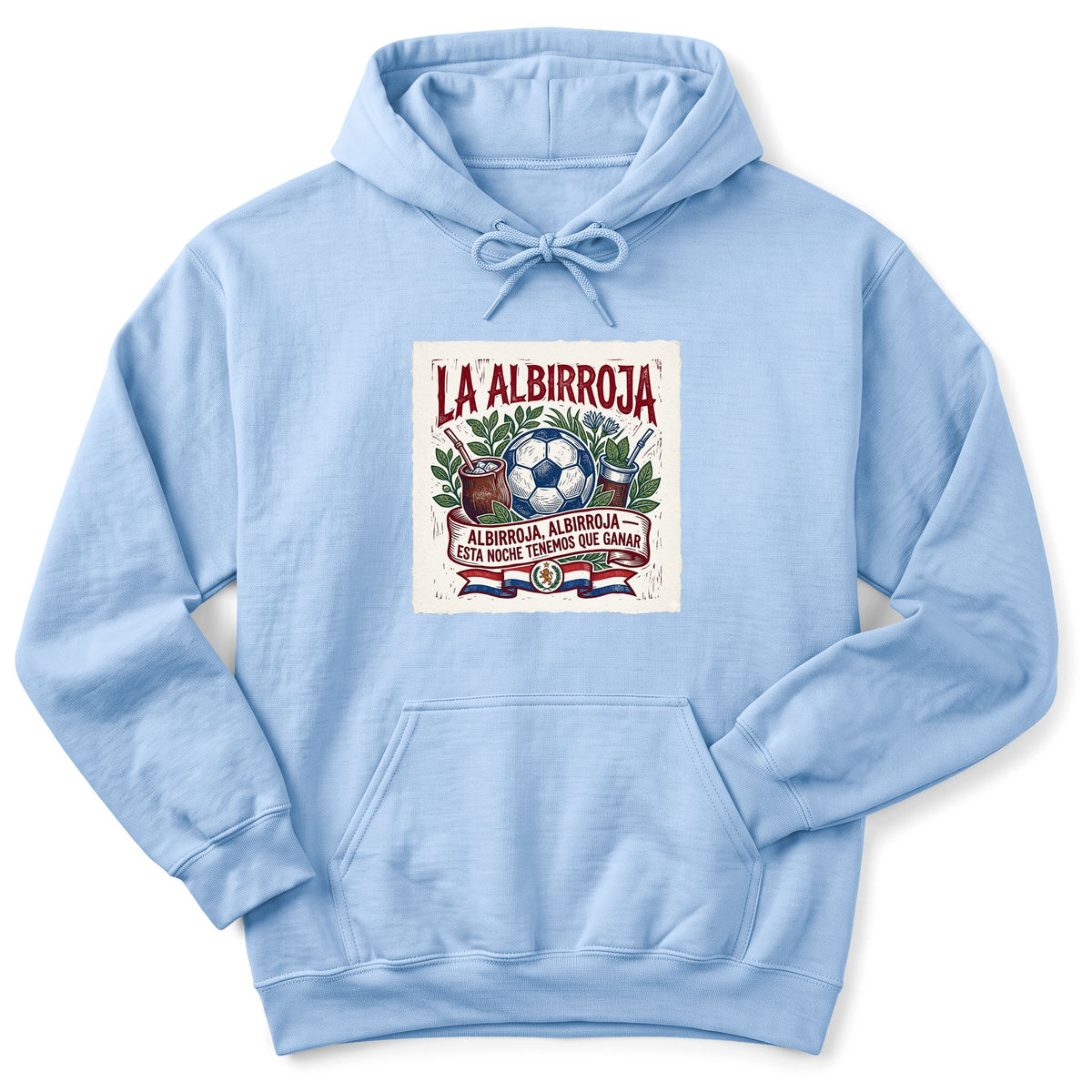 Cultura Estampada — Light Blue