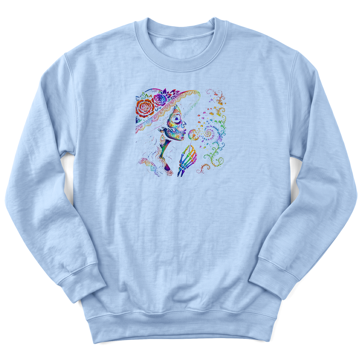 Cultura Estampada — Light Blue