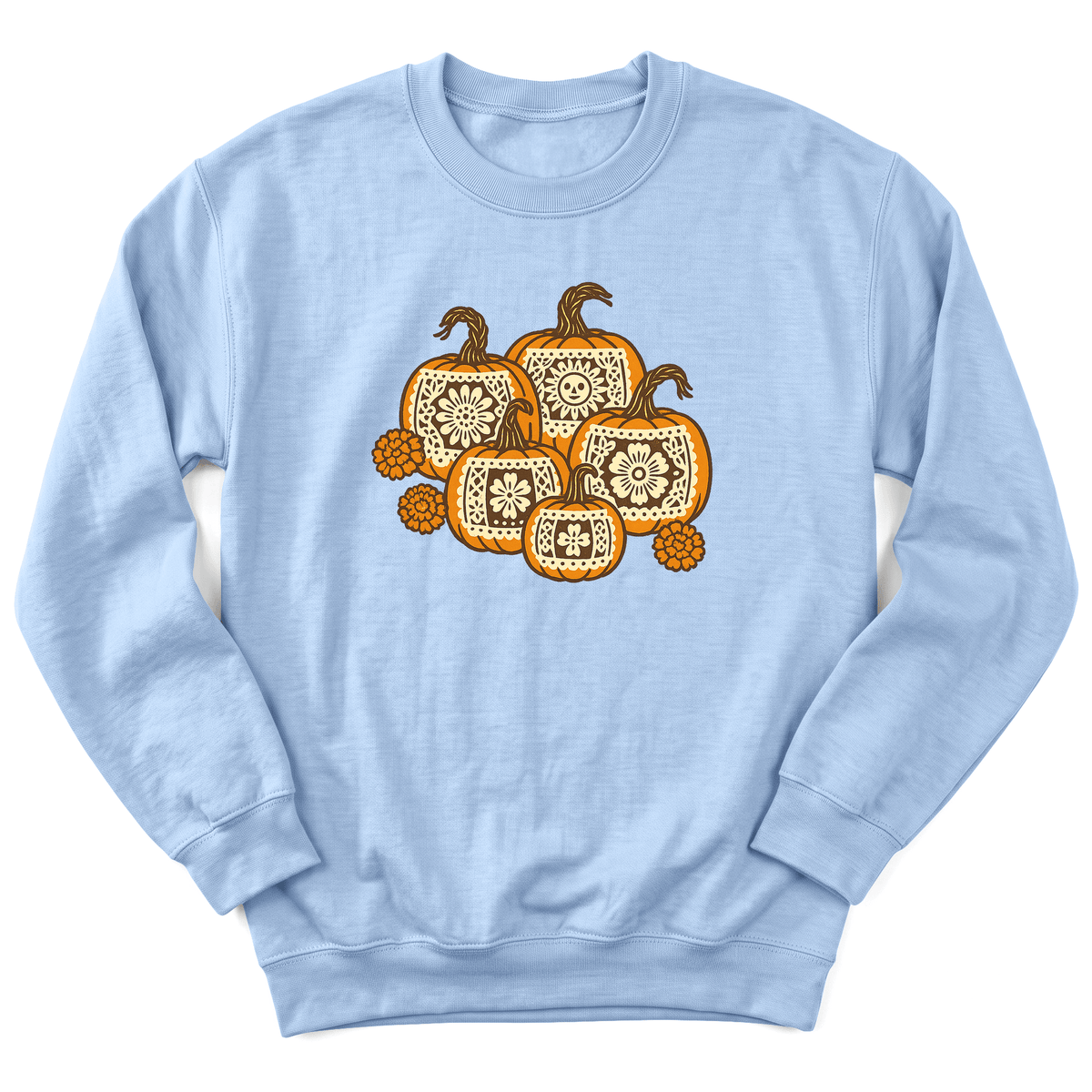 Cultura Estampada — Light Blue