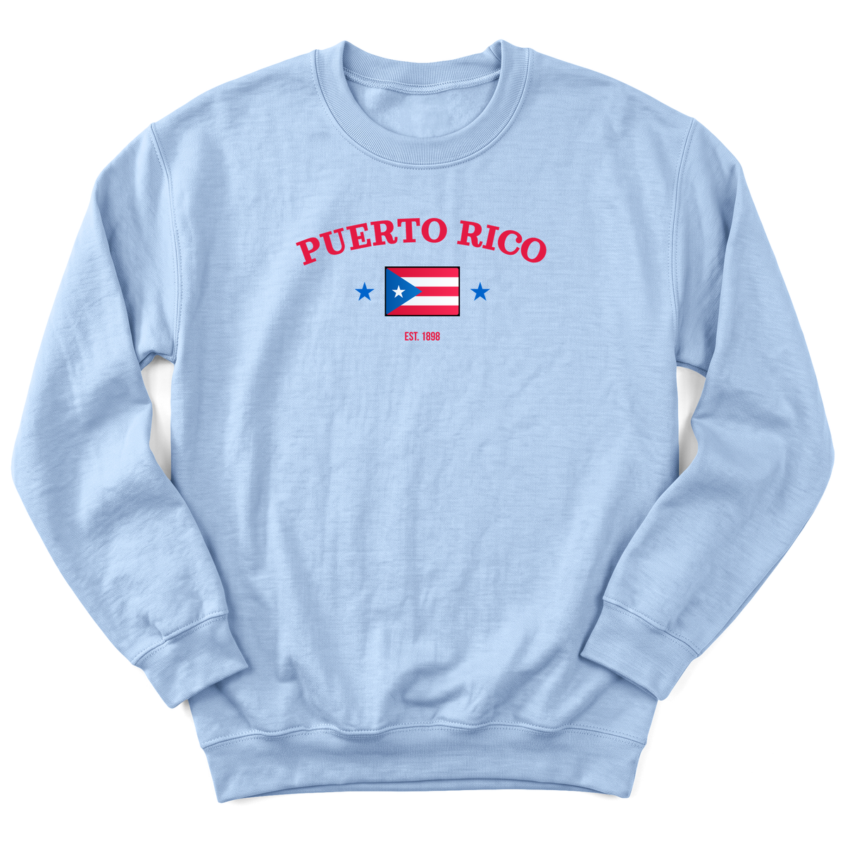 Cultura Estampada — Light Blue