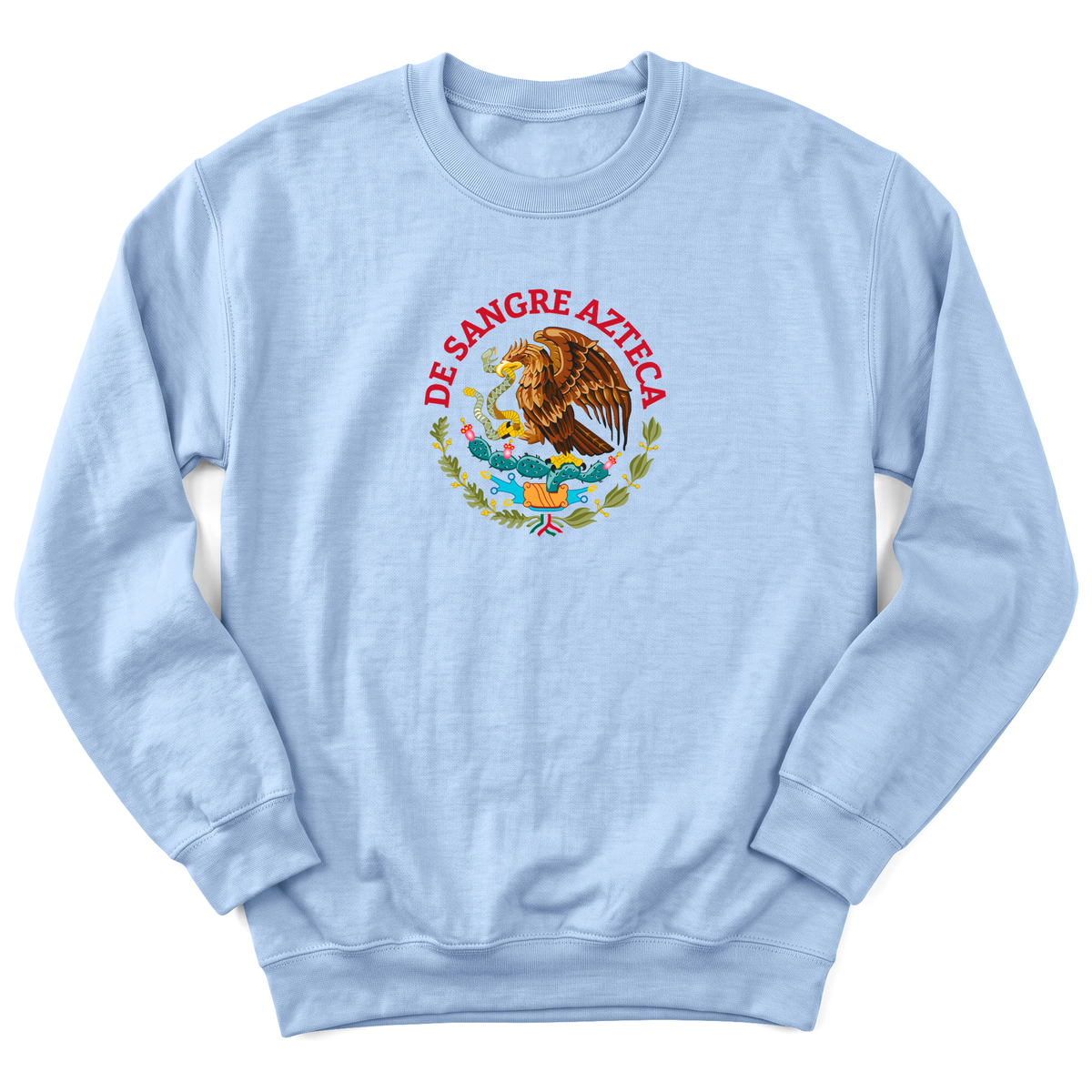 Cultura Estampada — Light Blue