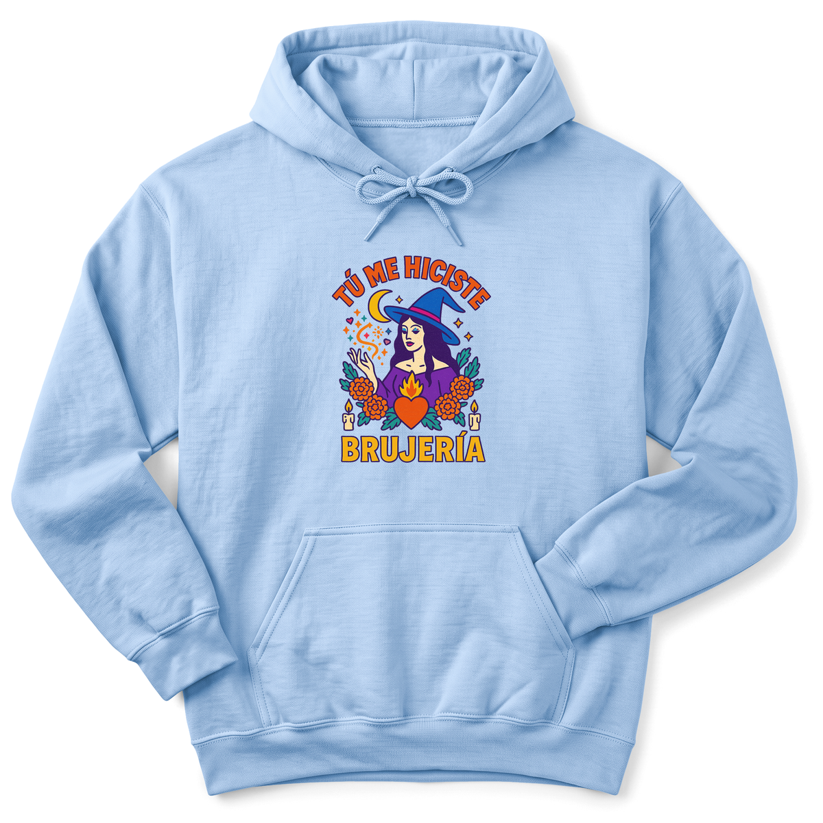 Cultura Estampada — Light Blue