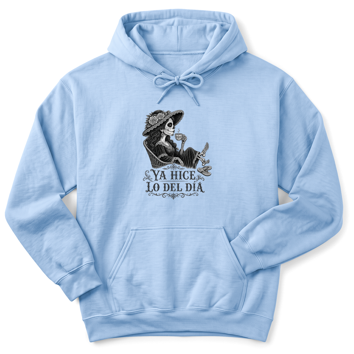 Cultura Estampada — Light Blue