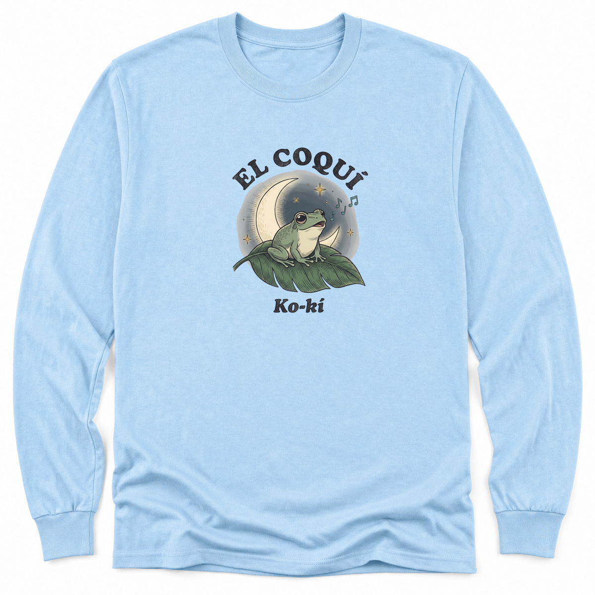 Cultura Estampada — Light Blue