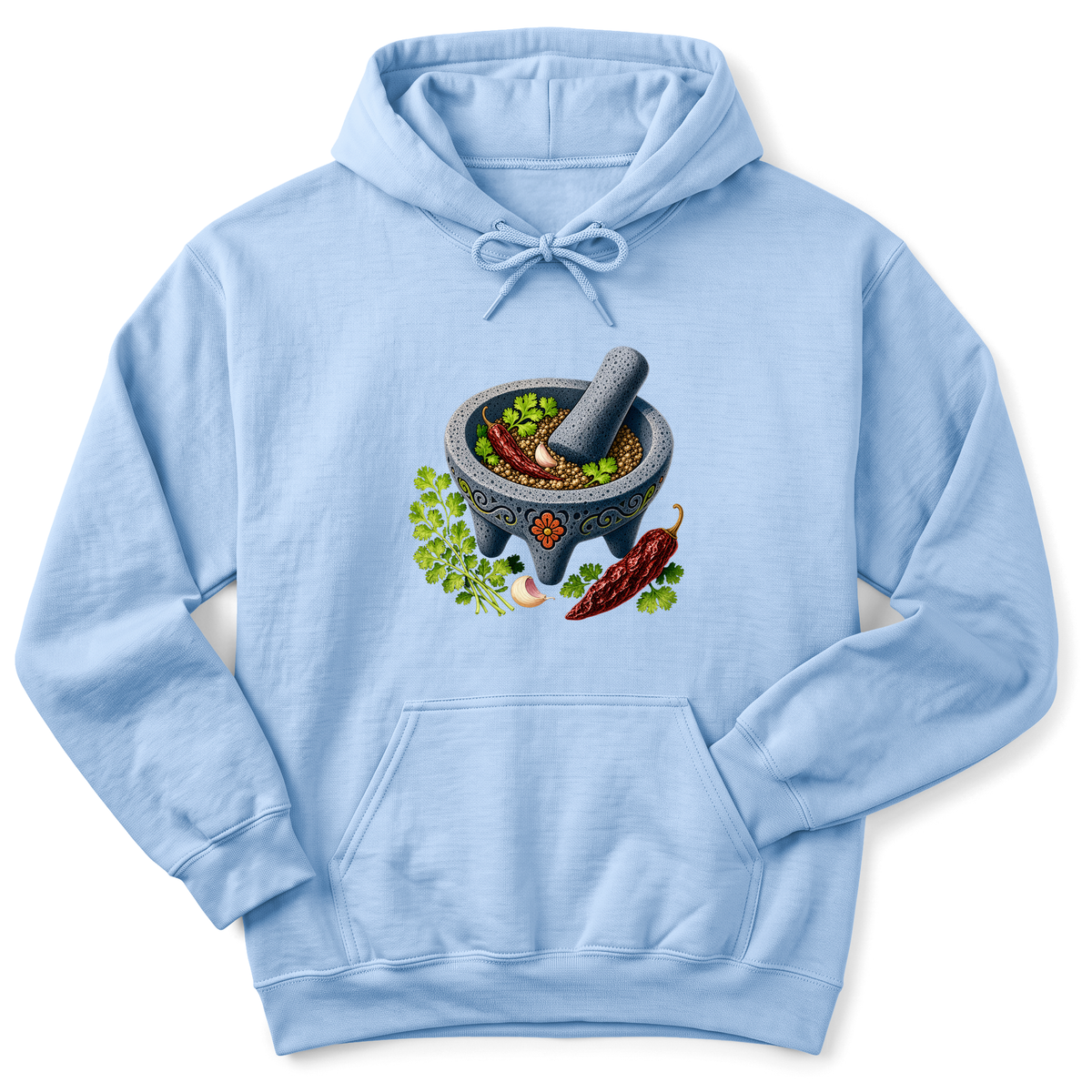 Cultura Estampada — Light Blue