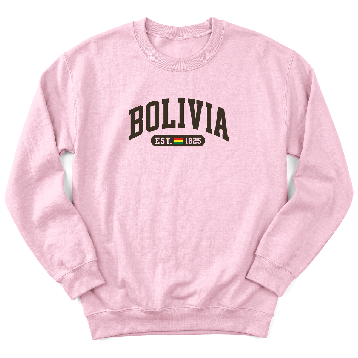 Cultura Estampada — Light Pink