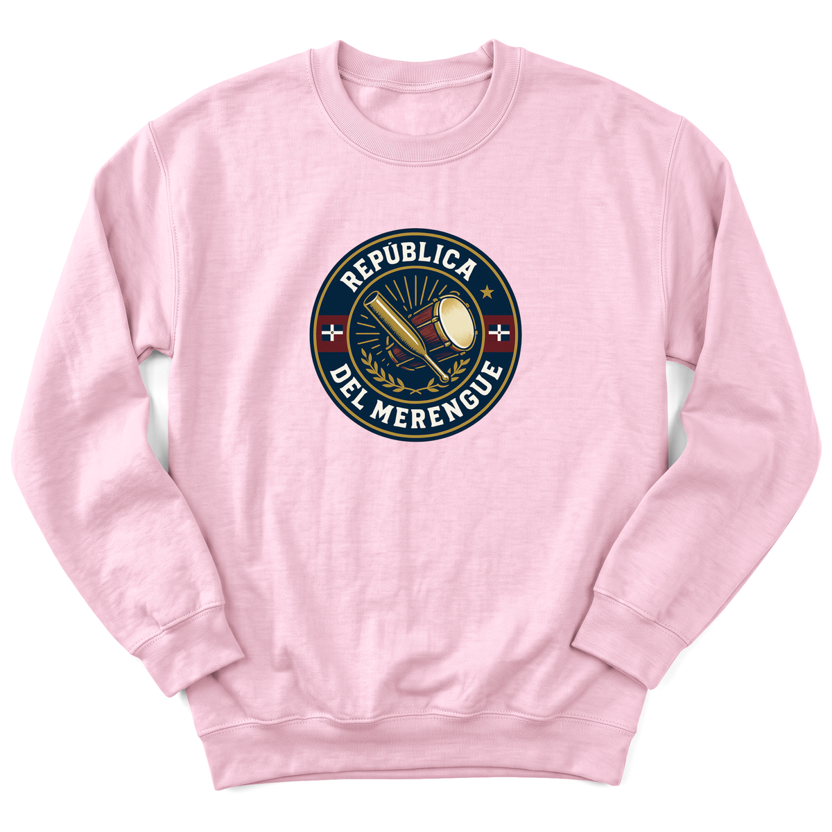 Cultura Estampada — Light Pink