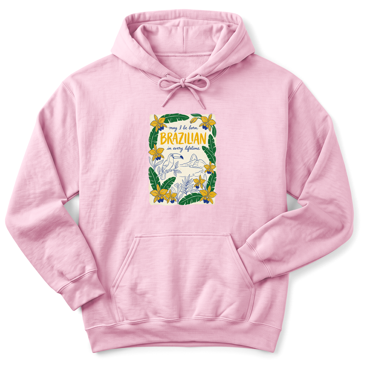 Cultura Estampada — Light Pink