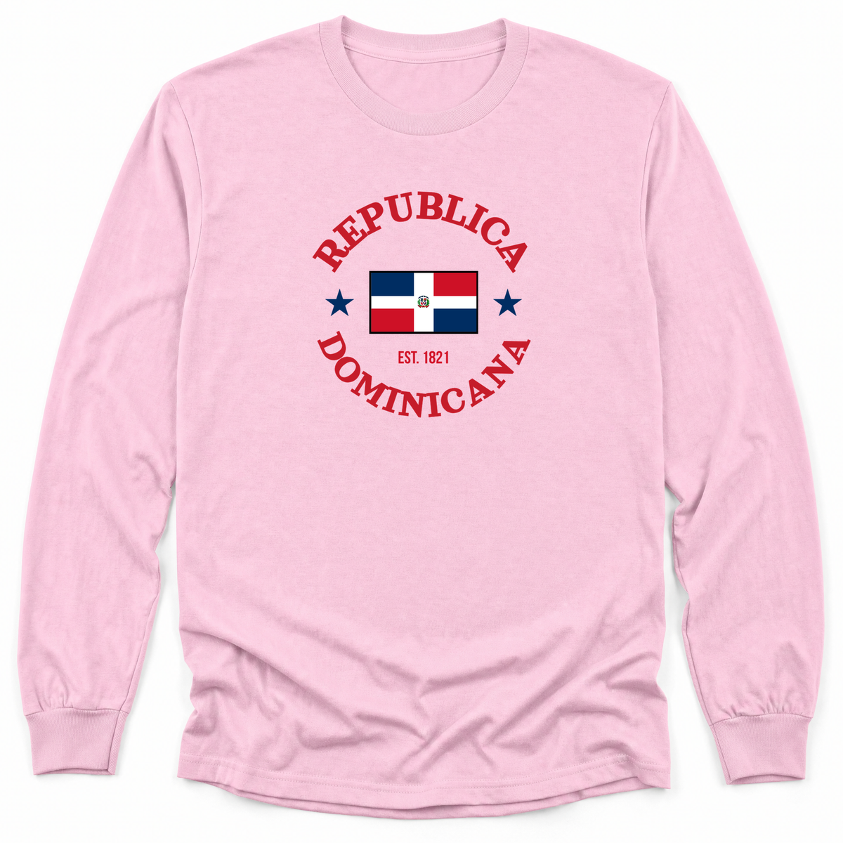 Cultura Estampada — Light Pink