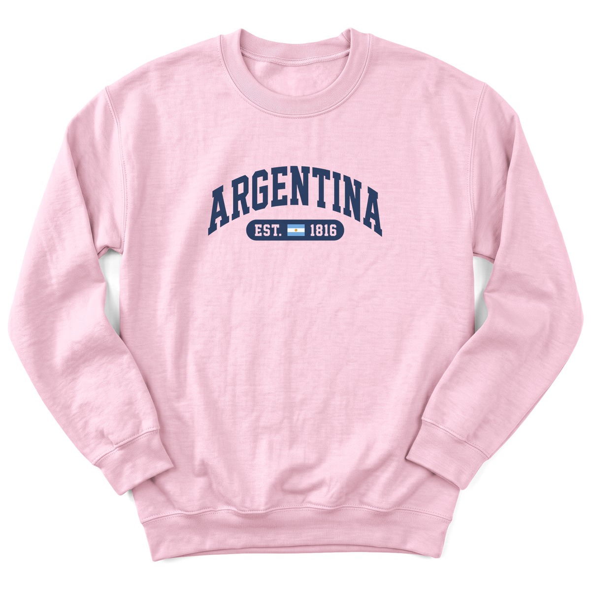 Cultura Estampada — Light Pink