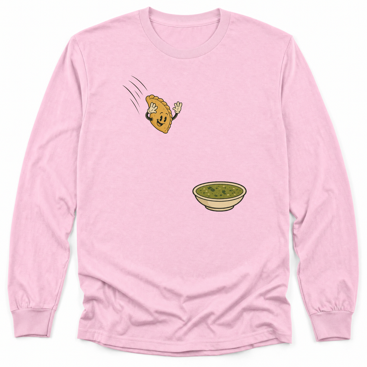 Cultura Estampada — Light Pink