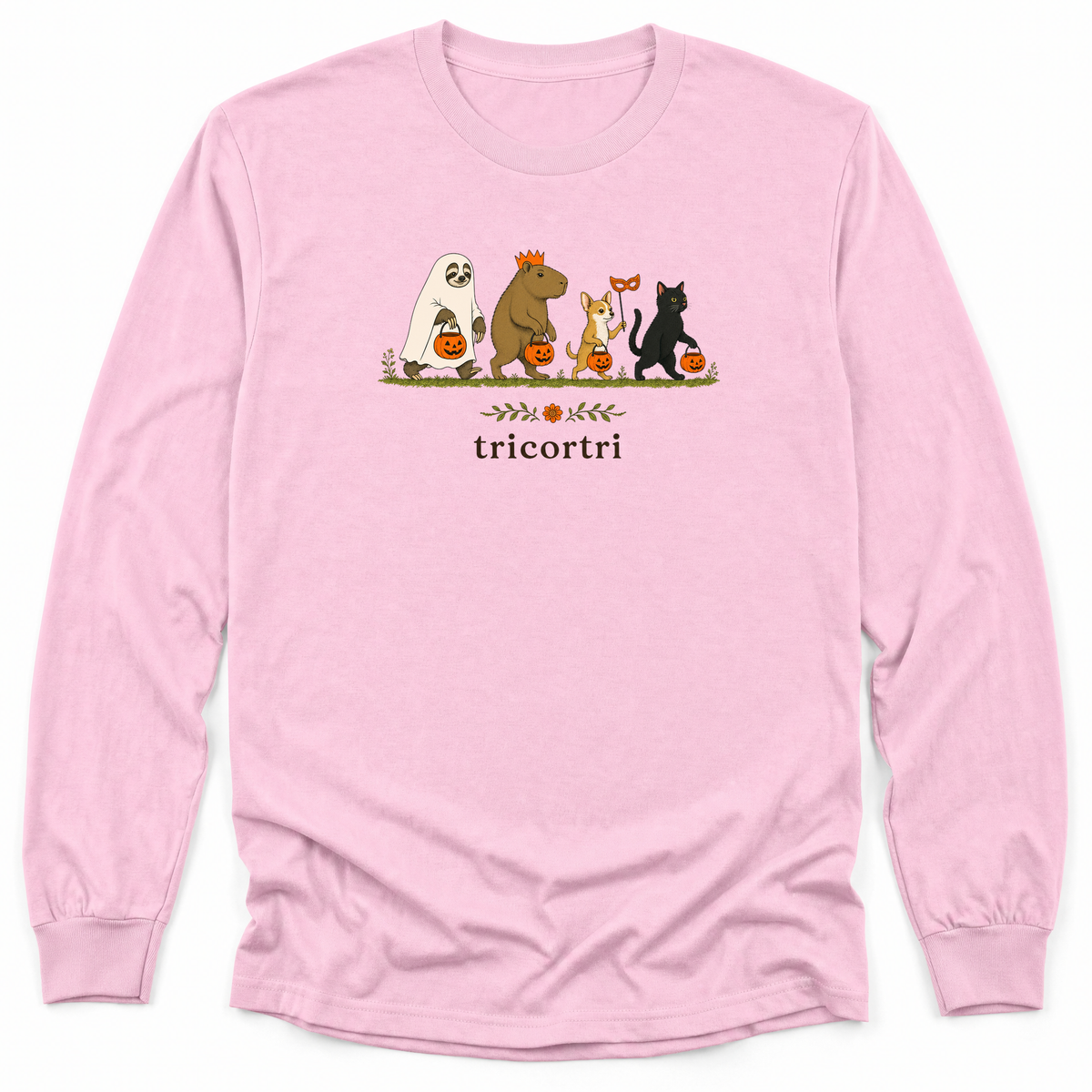 Cultura Estampada — Light Pink