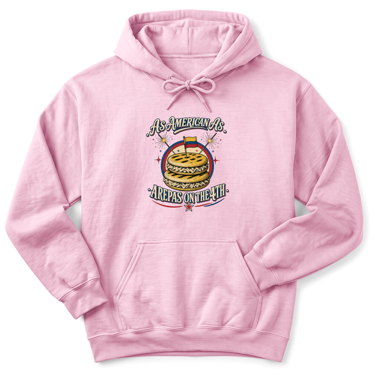 Cultura Estampada — Light Pink