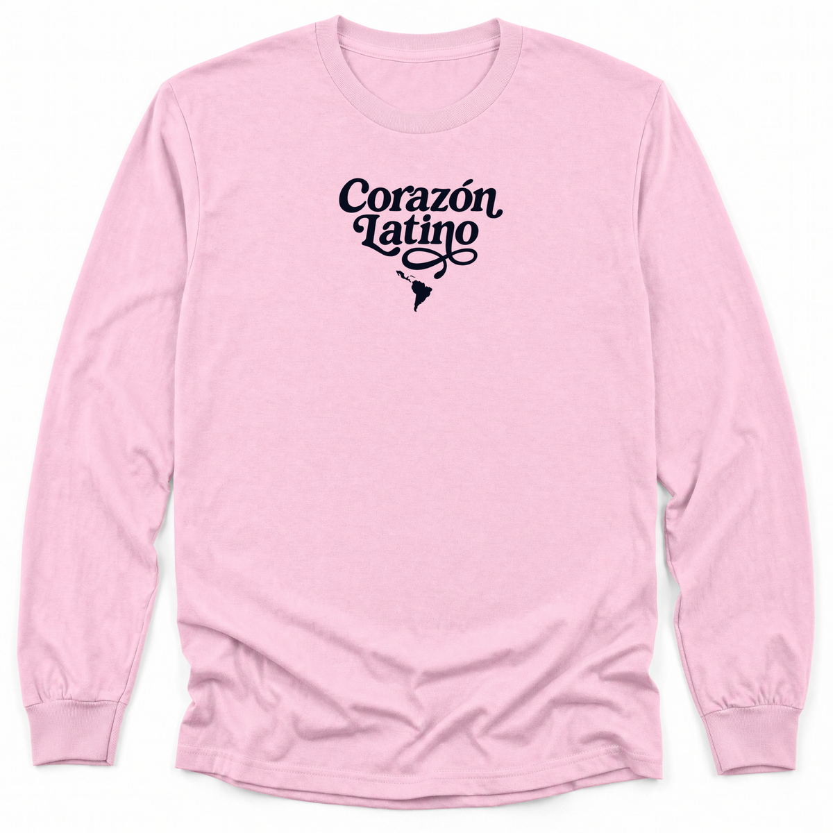 Cultura Estampada — Light Pink