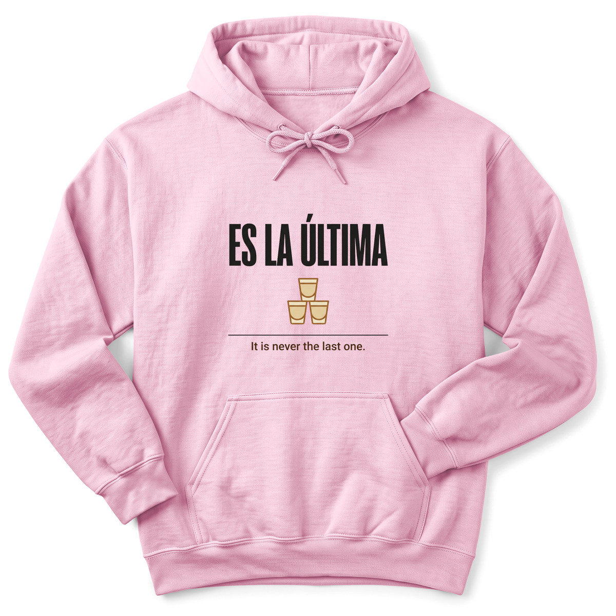 Cultura Estampada — Light Pink