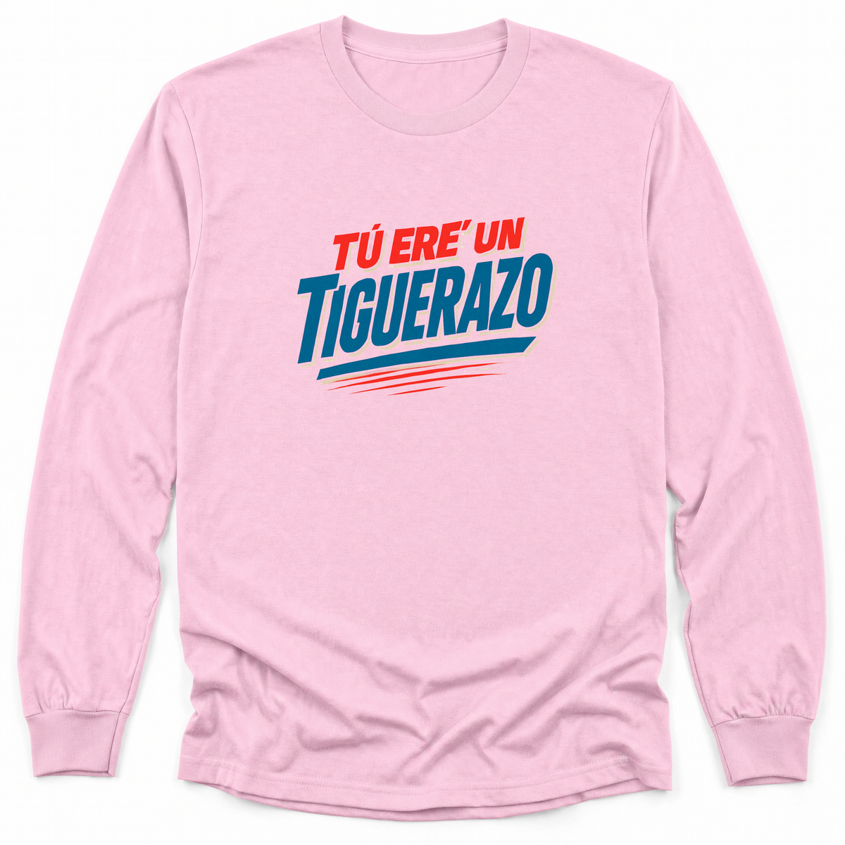 Cultura Estampada — Light Pink