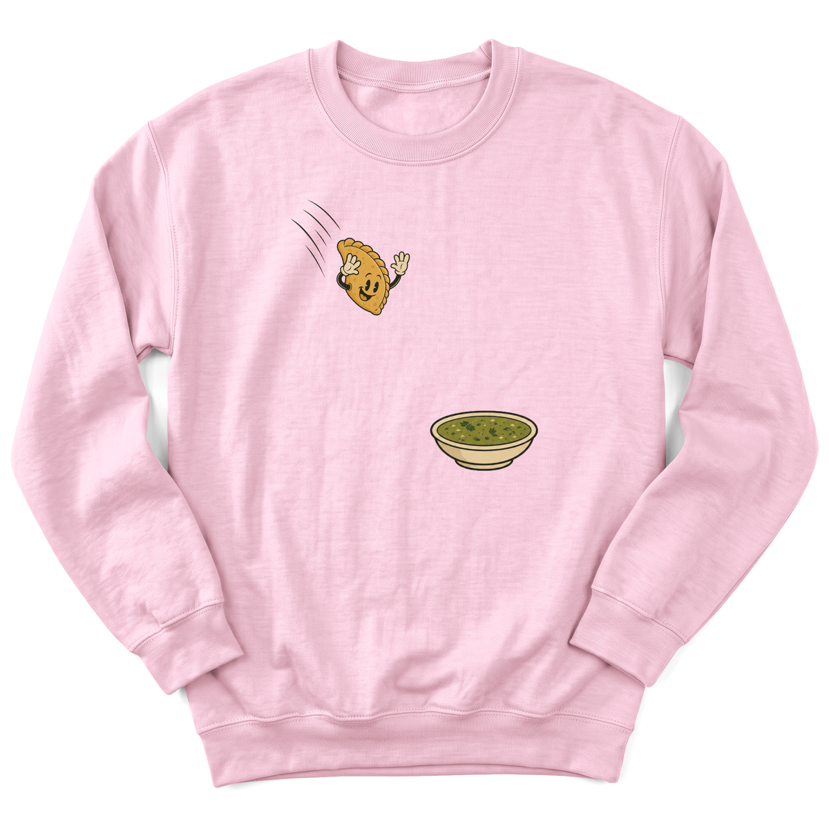 Cultura Estampada — Light Pink