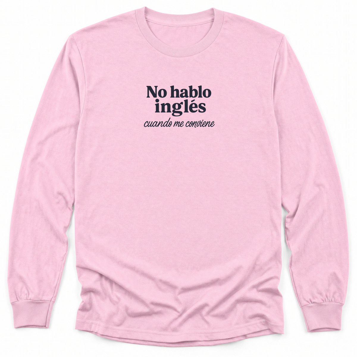 Cultura Estampada — Light Pink