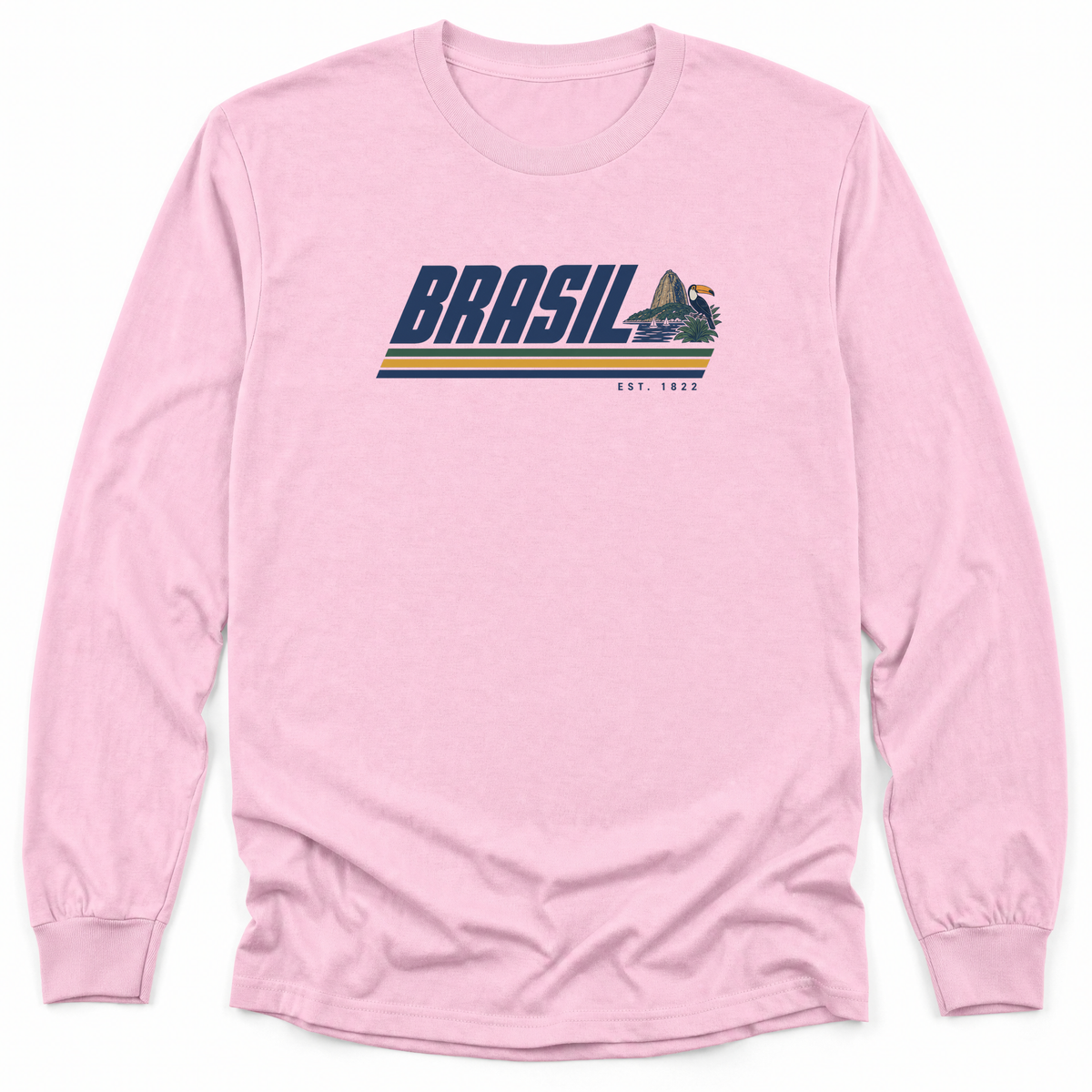 Cultura Estampada — Light Pink