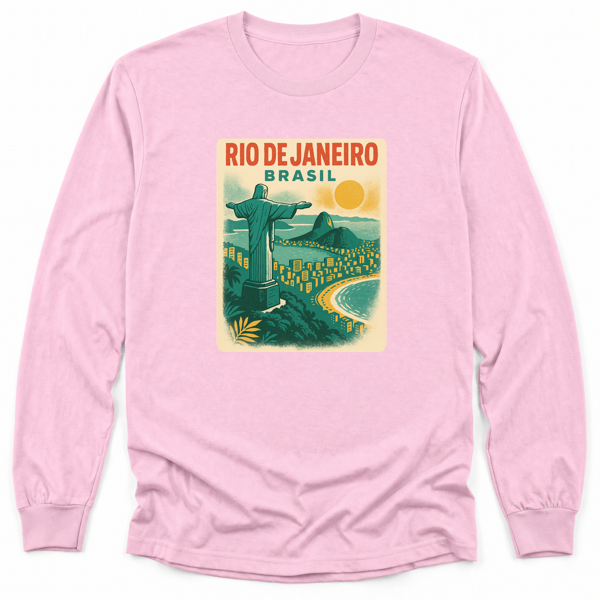 Cultura Estampada — Light Pink