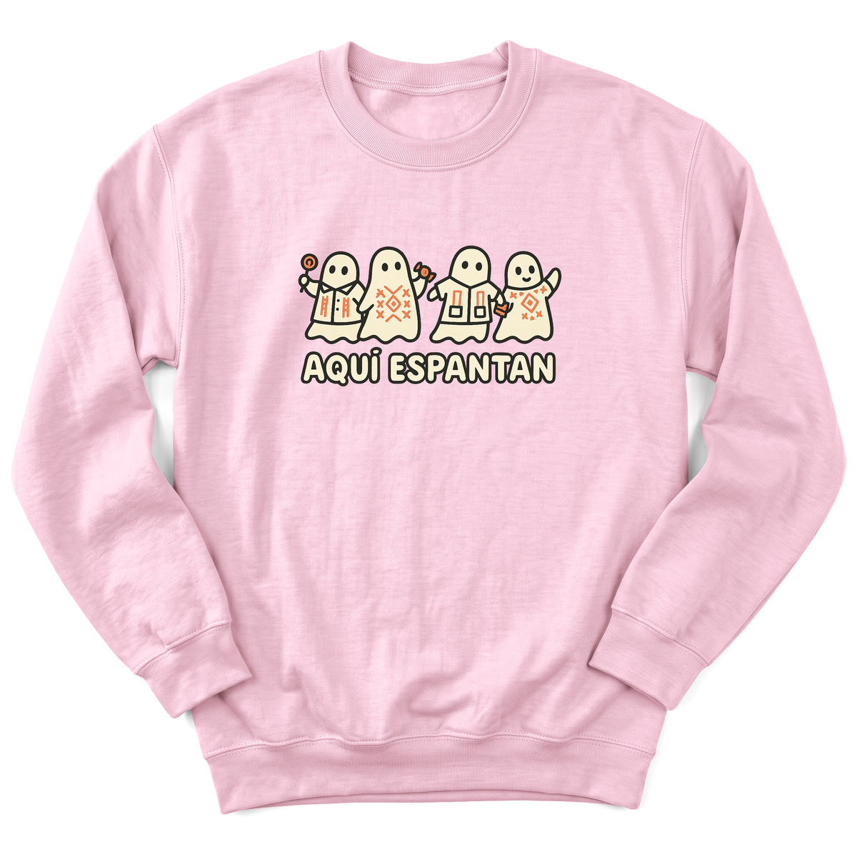 Cultura Estampada — Light Pink