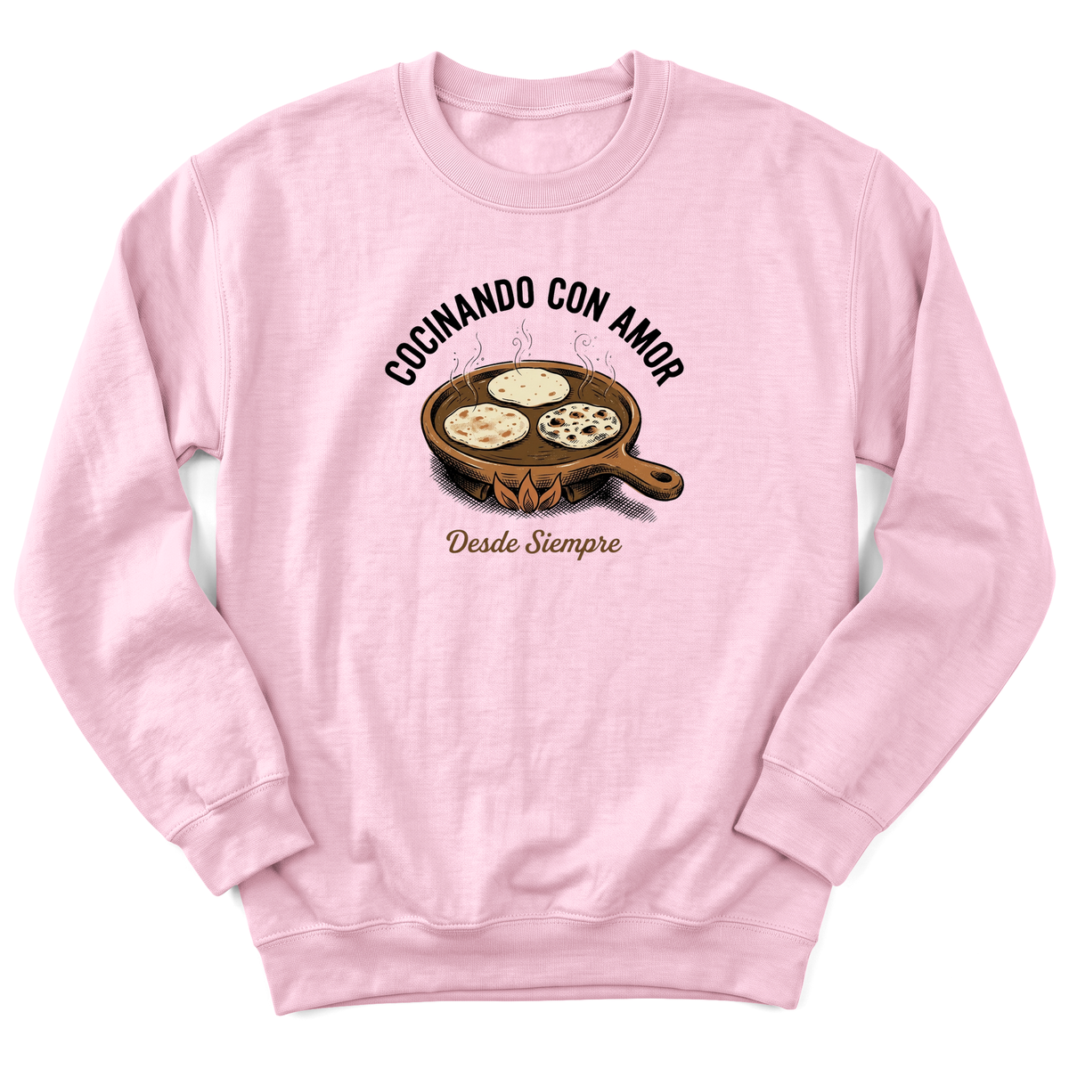 Cultura Estampada — Light Pink