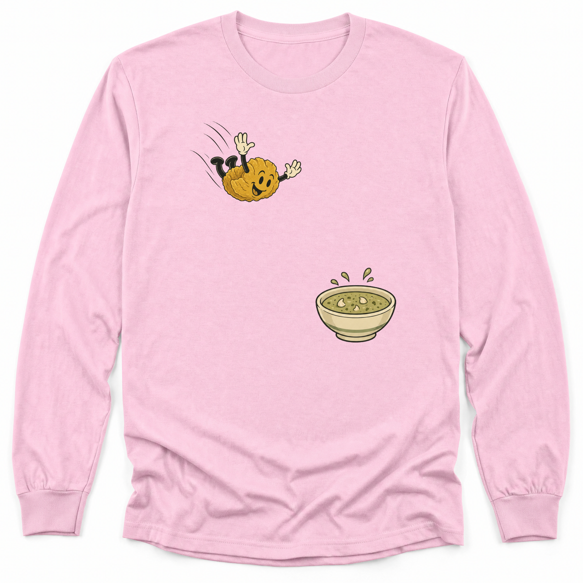 Cultura Estampada — Light Pink