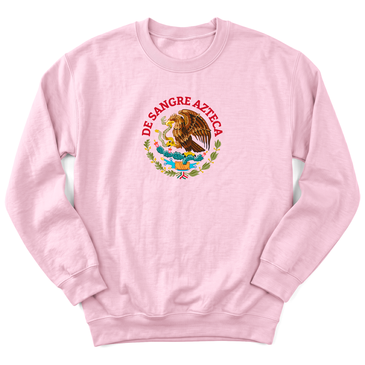 Cultura Estampada — Light Pink