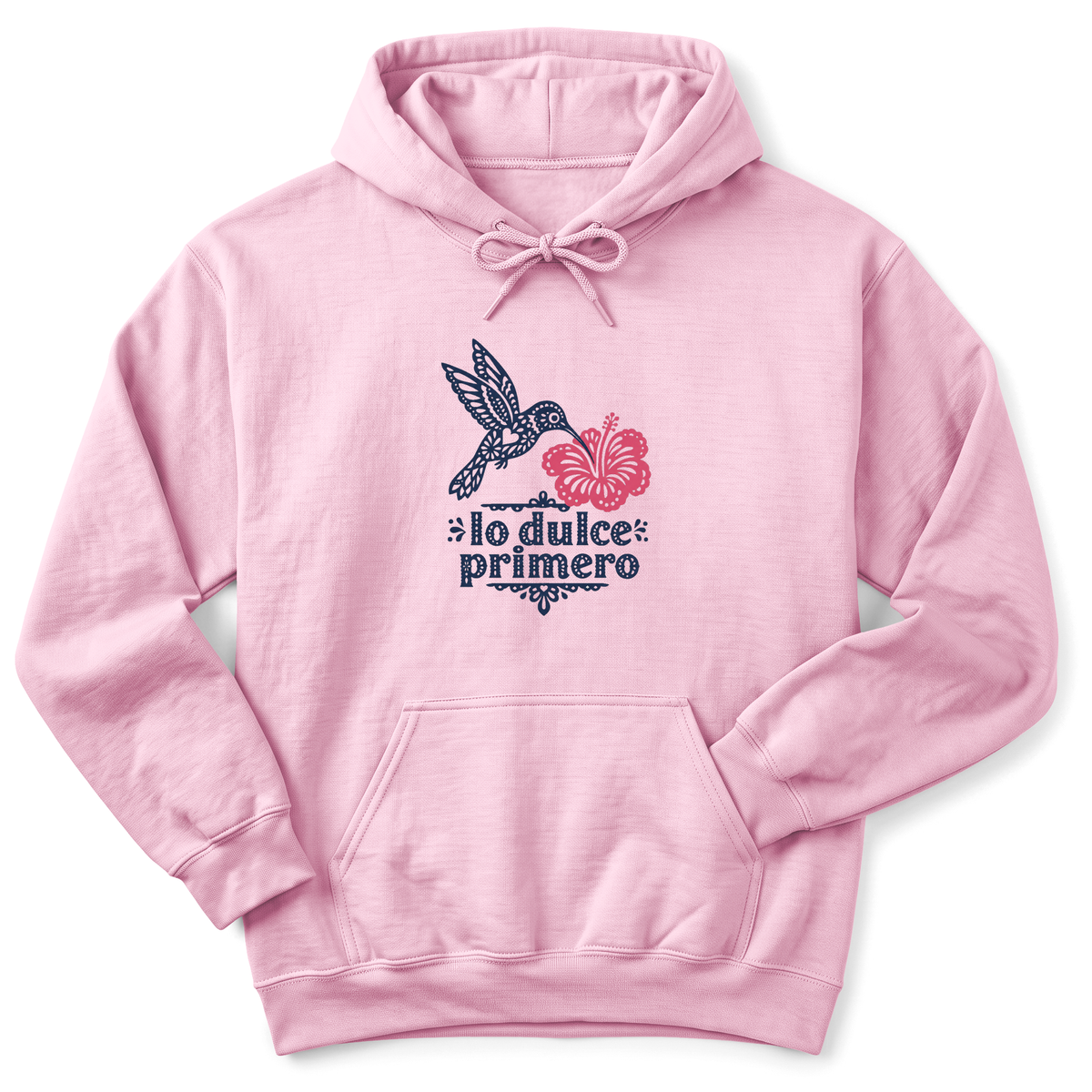 Cultura Estampada — Light Pink