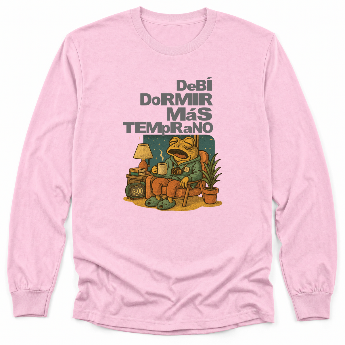 Cultura Estampada — Light Pink