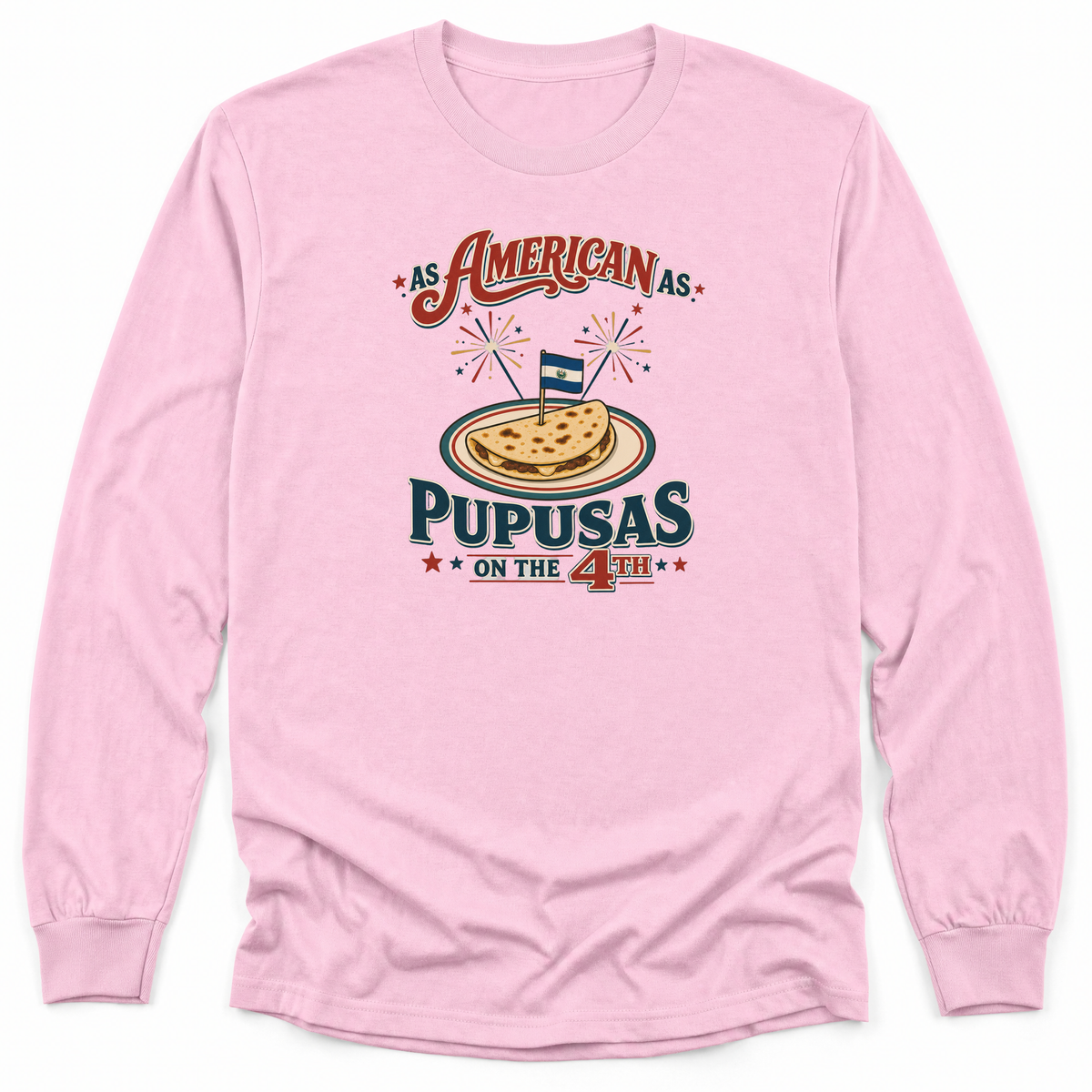 Cultura Estampada — Light Pink