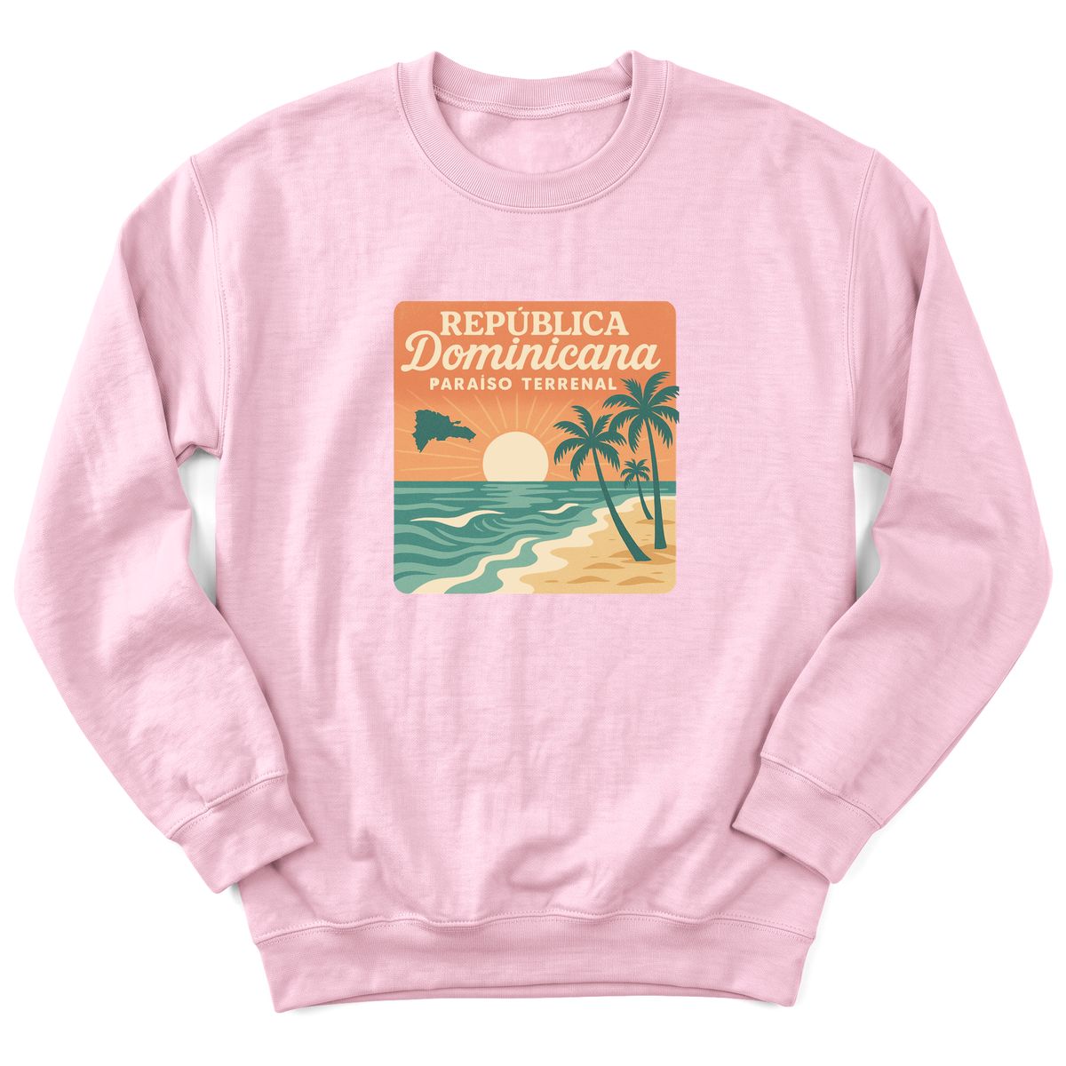 Cultura Estampada — Light Pink