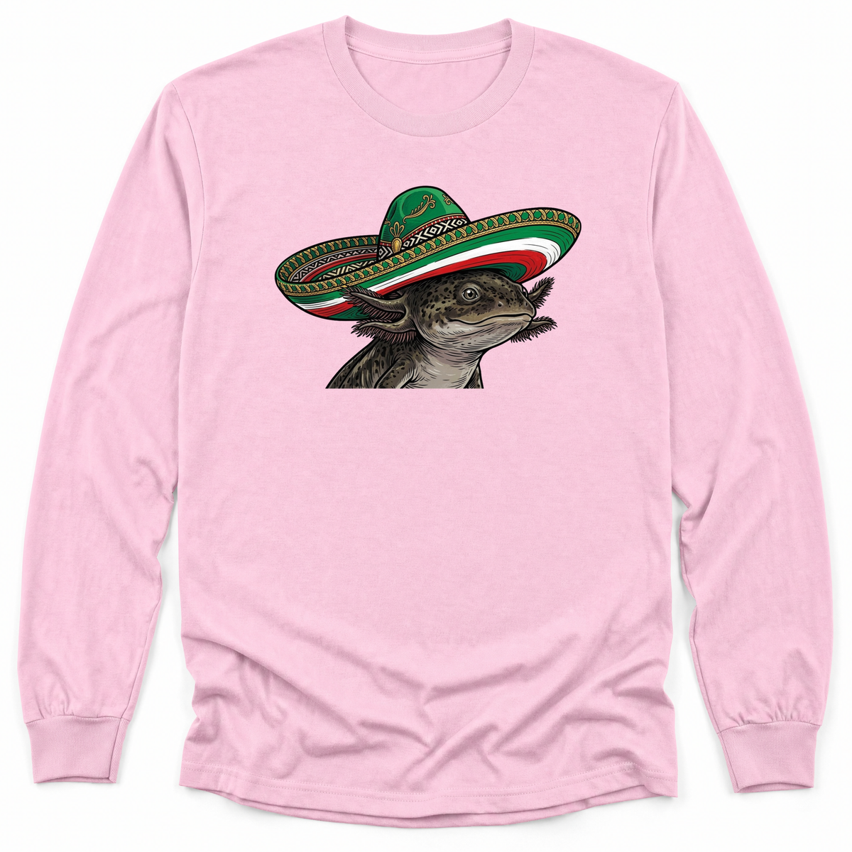 Cultura Estampada — Light Pink