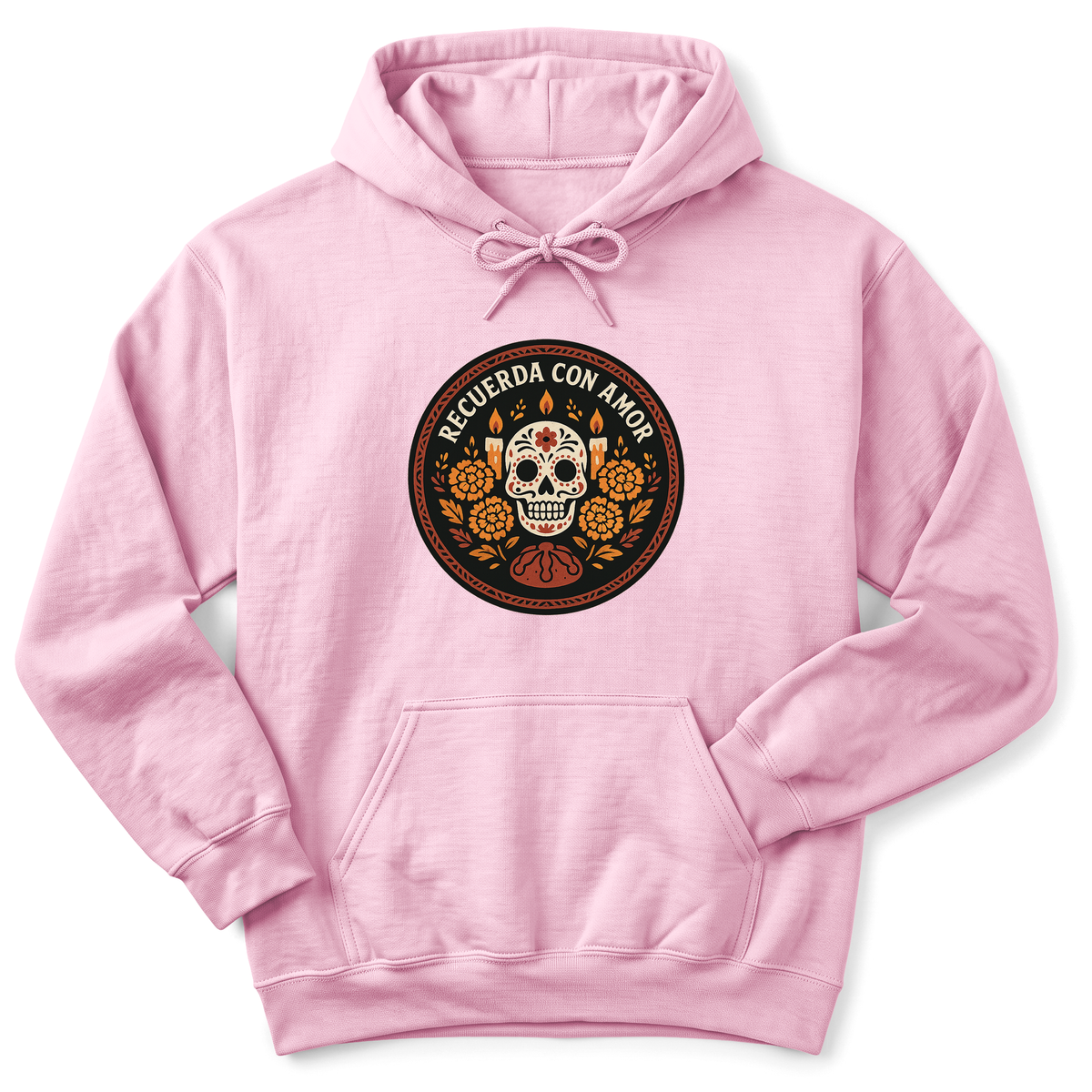 Cultura Estampada — Light Pink
