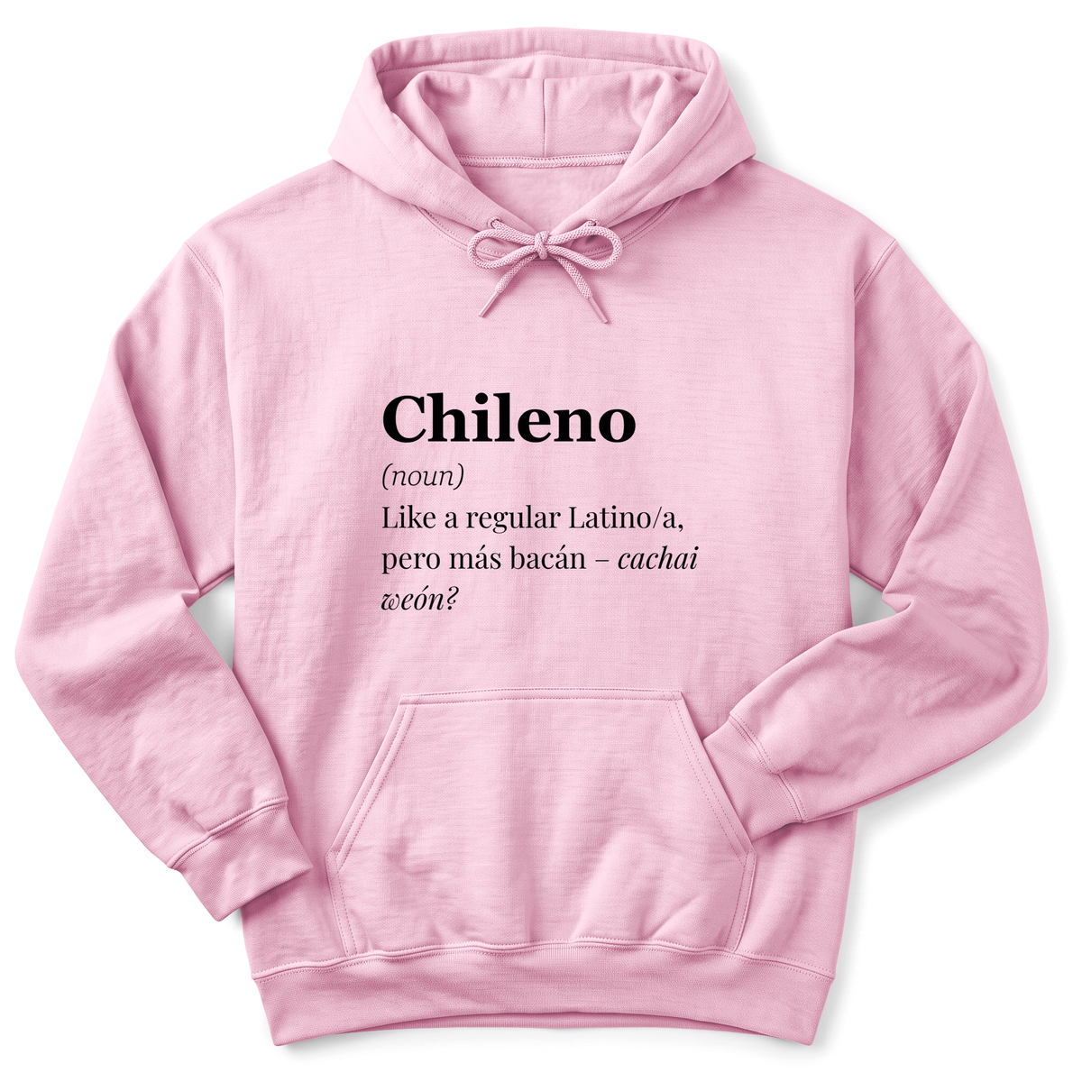 Cultura Estampada — Light Pink