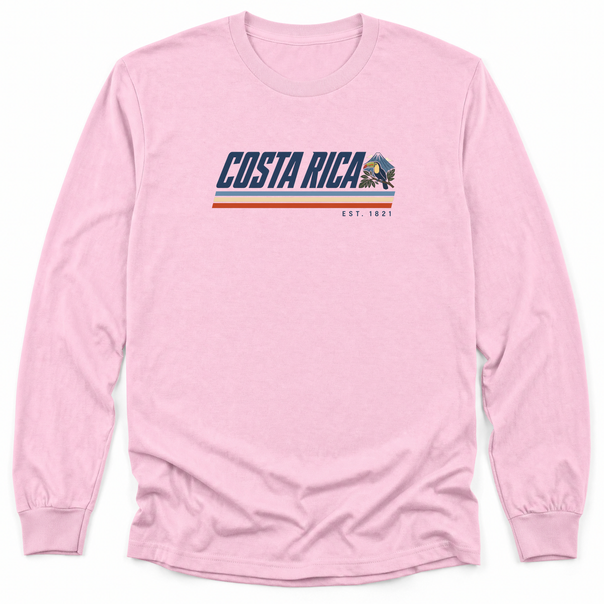 Cultura Estampada — Light Pink