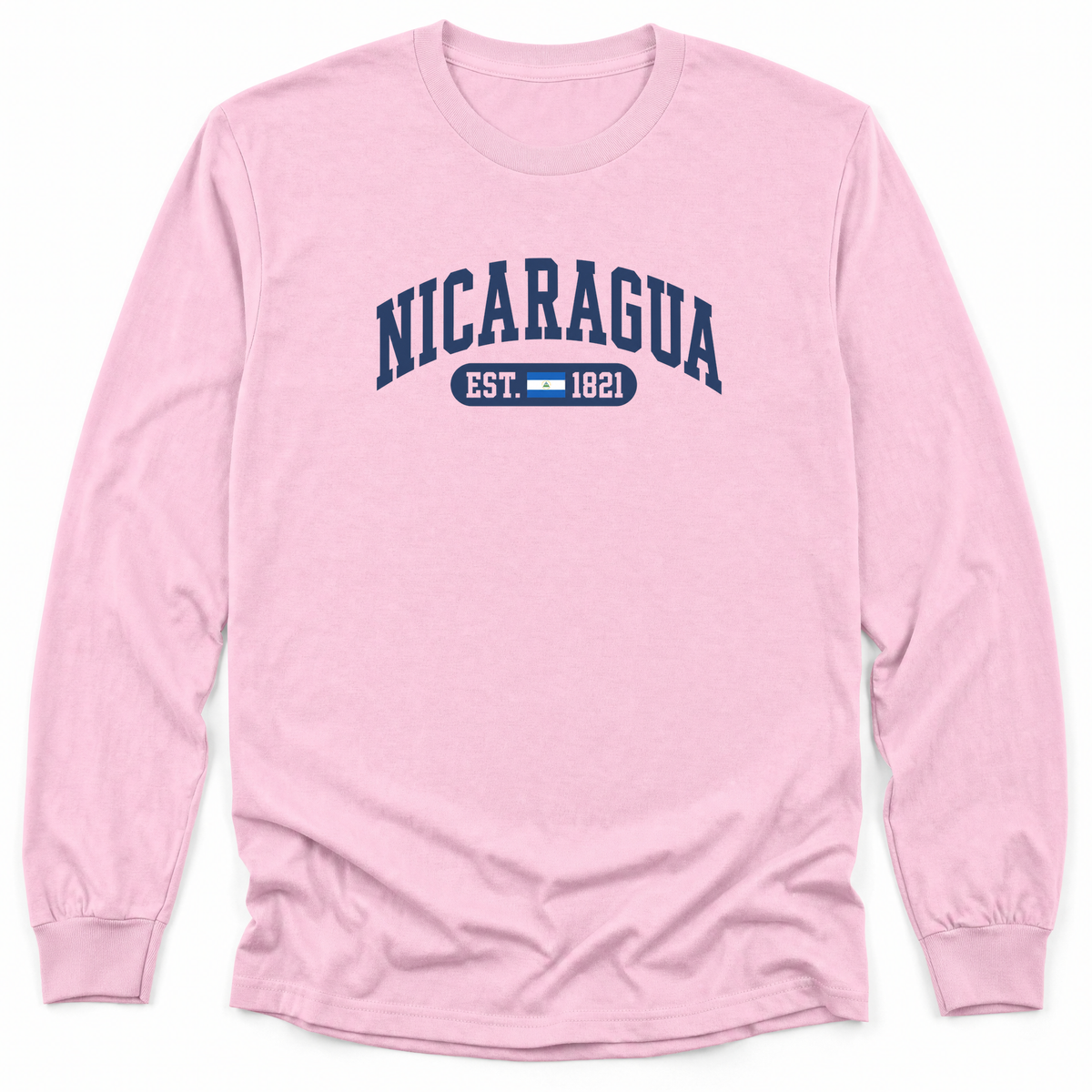 Cultura Estampada — Light Pink