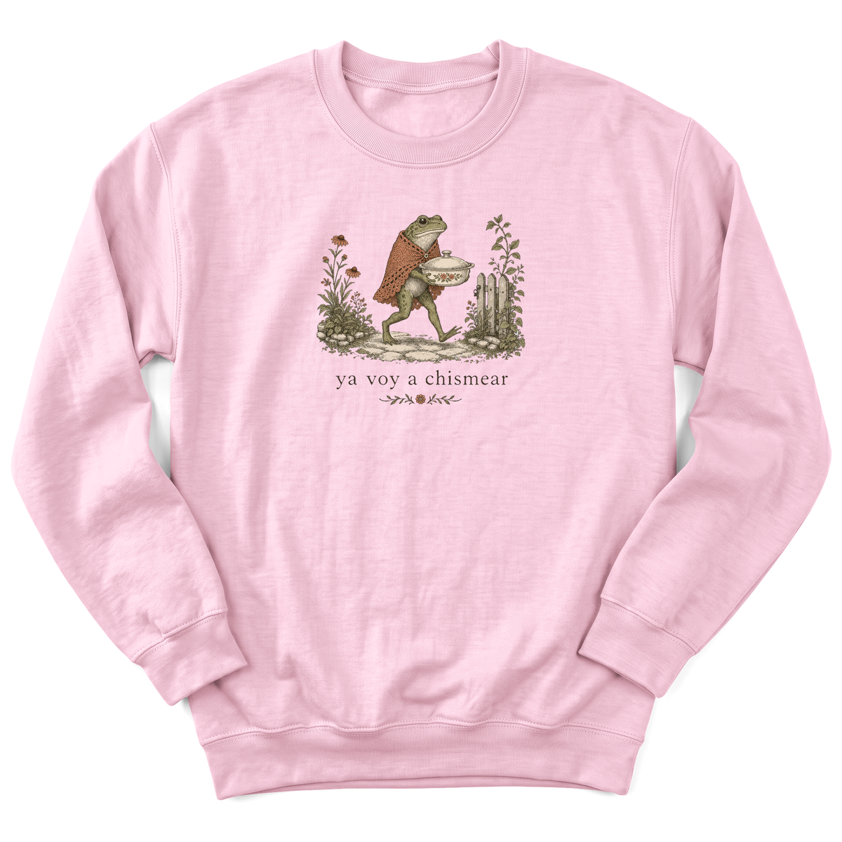 Cultura Estampada — Light Pink