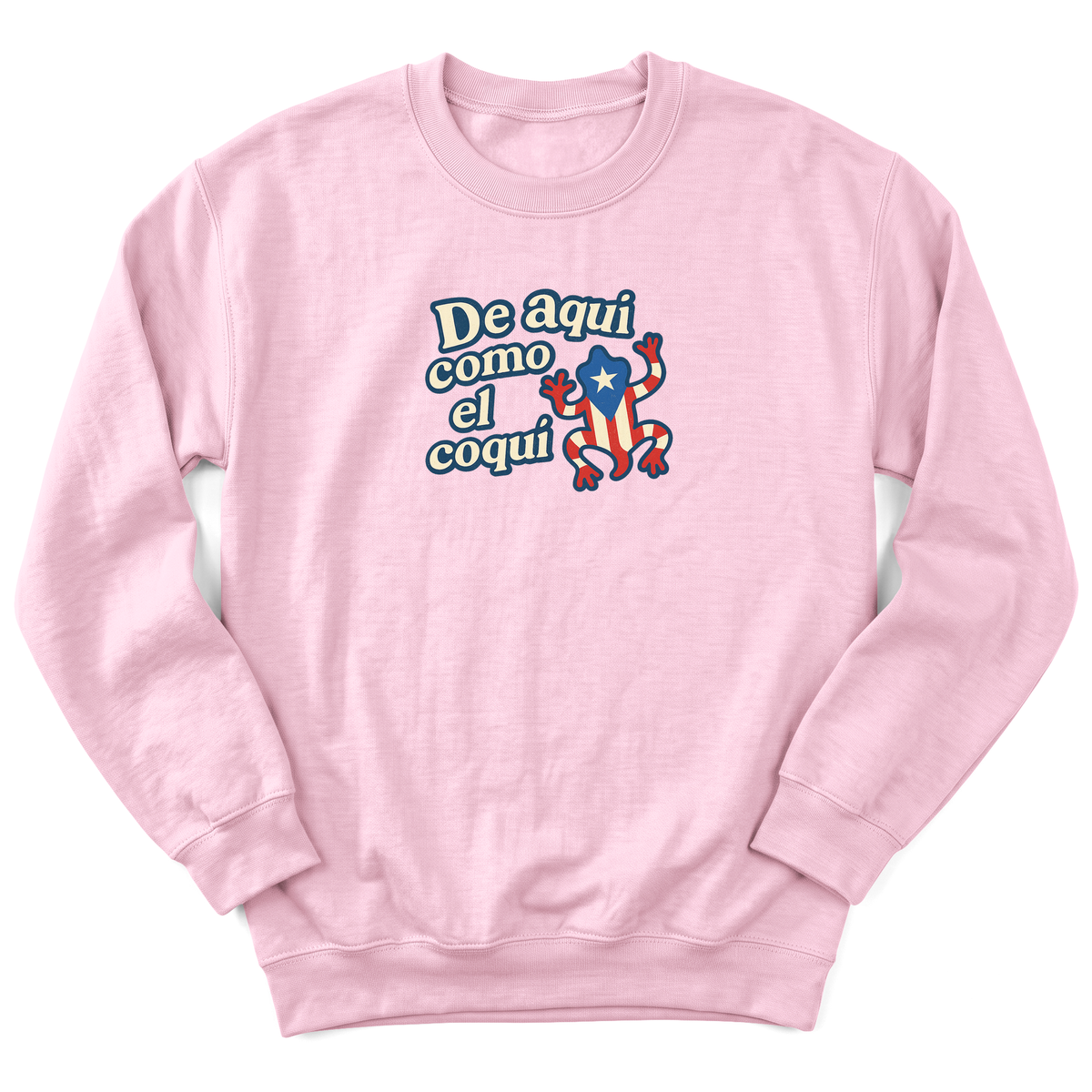 Cultura Estampada — Light Pink