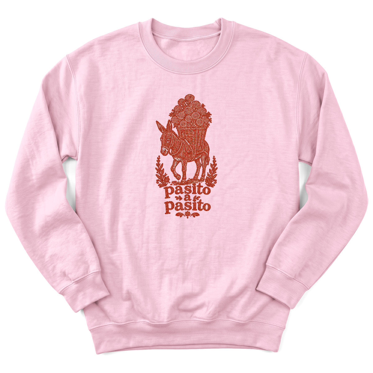 Cultura Estampada — Light Pink