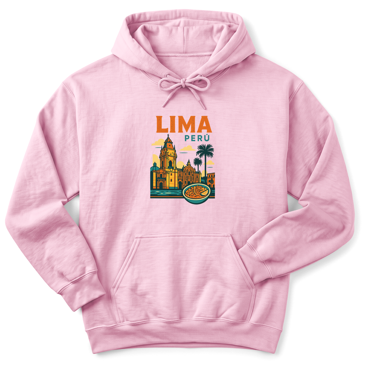 Cultura Estampada — Light Pink