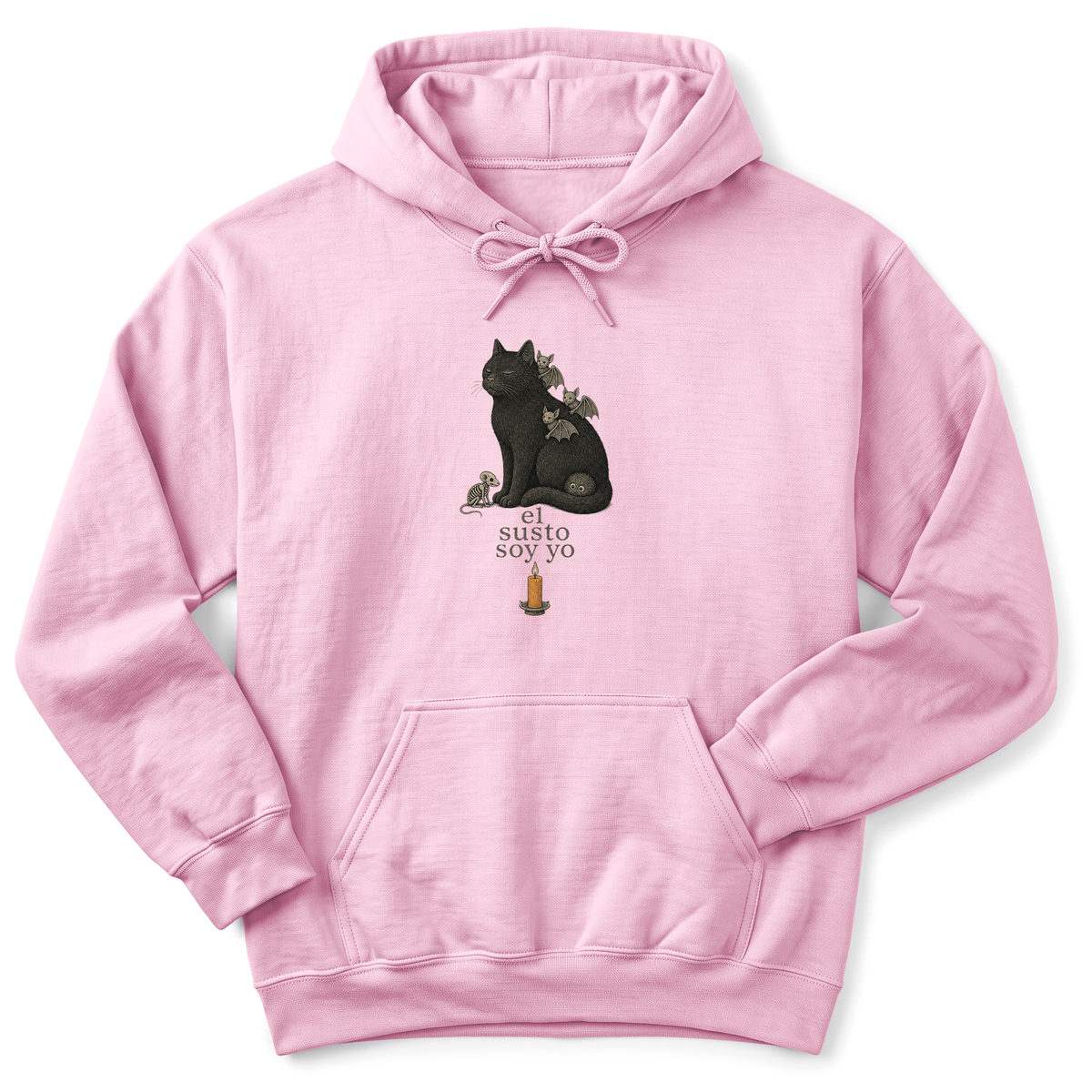 Cultura Estampada — Light Pink