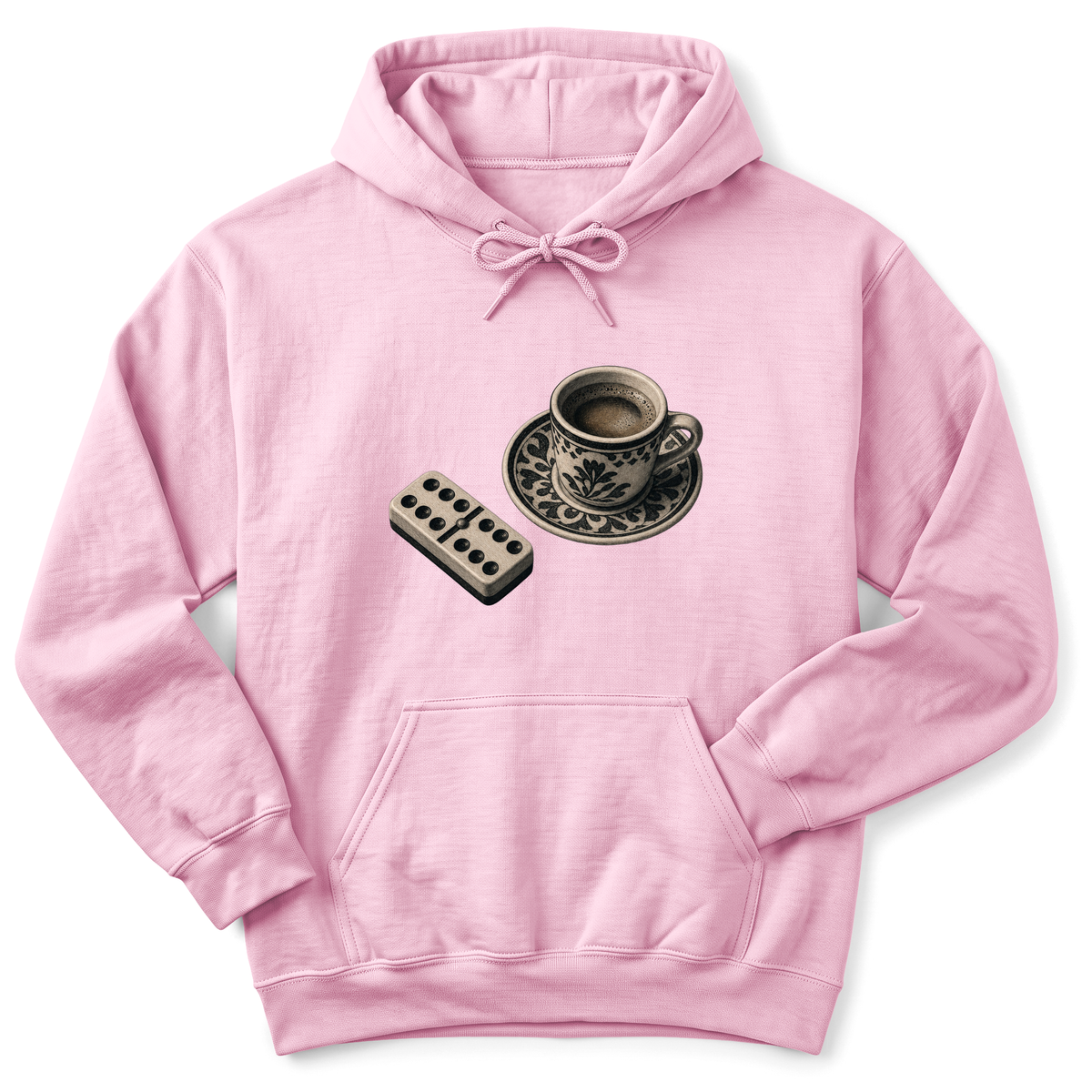 Cultura Estampada — Light Pink