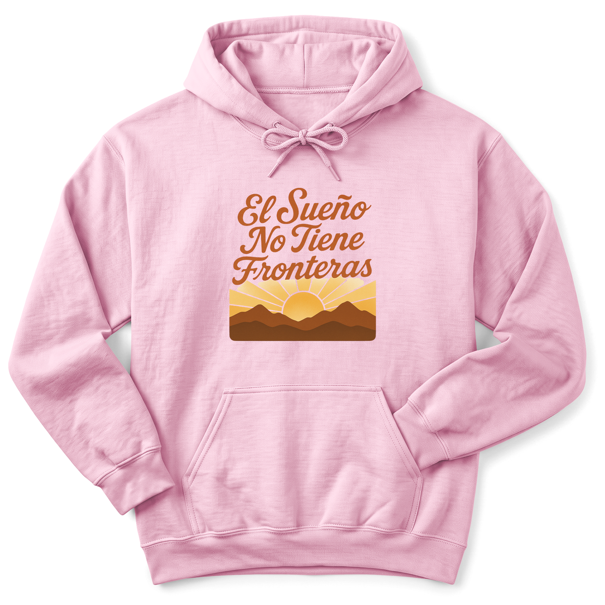 Cultura Estampada — Light Pink