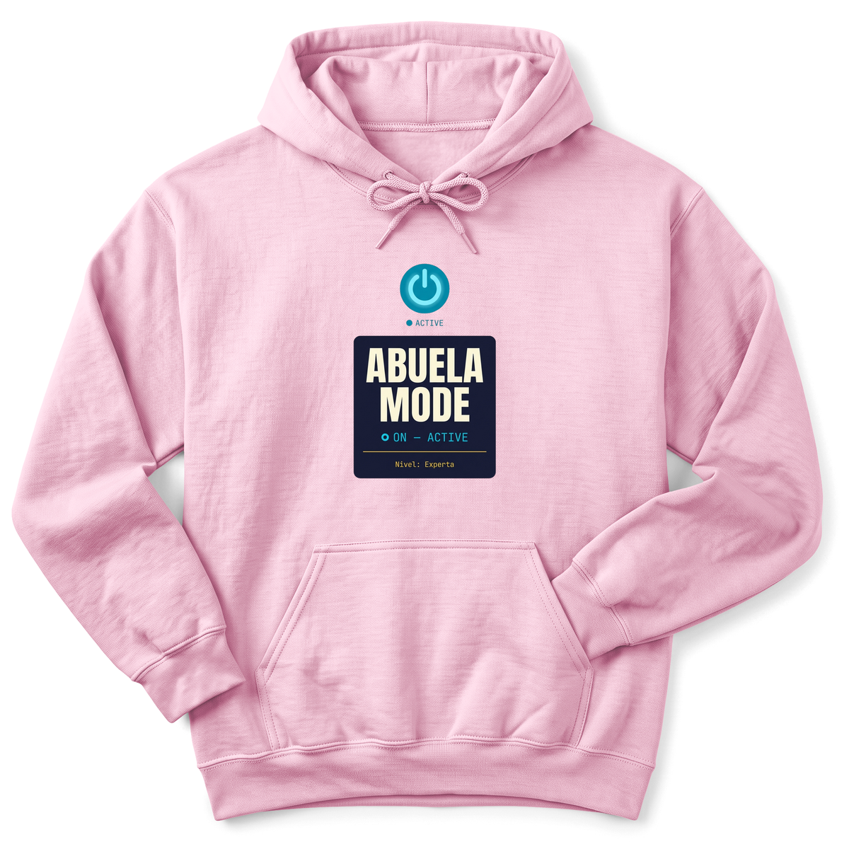 Cultura Estampada — Light Pink